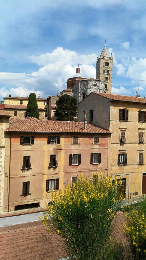 Al 32 B&B Massa Marittima Luaran gambar