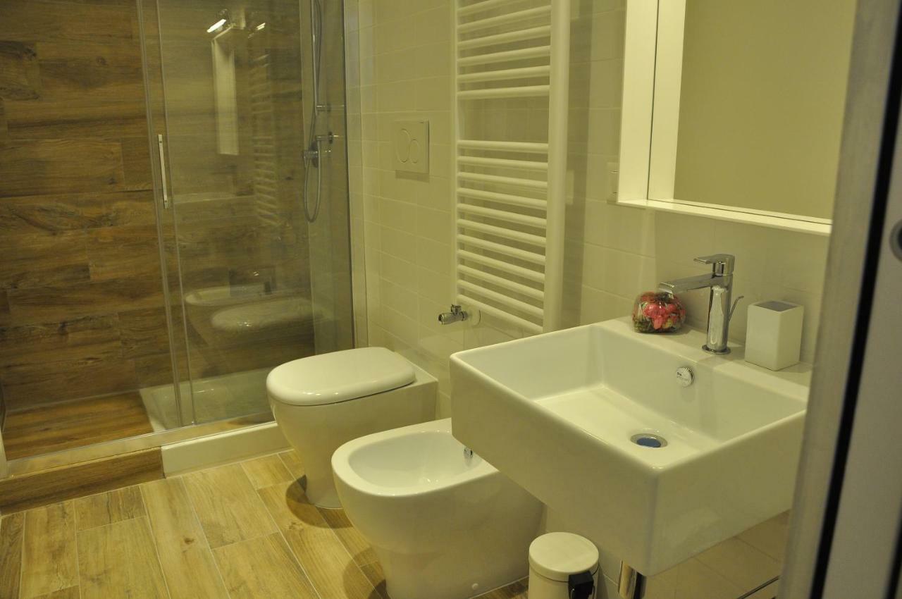 Al 32 B&B Massa Marittima Luaran gambar