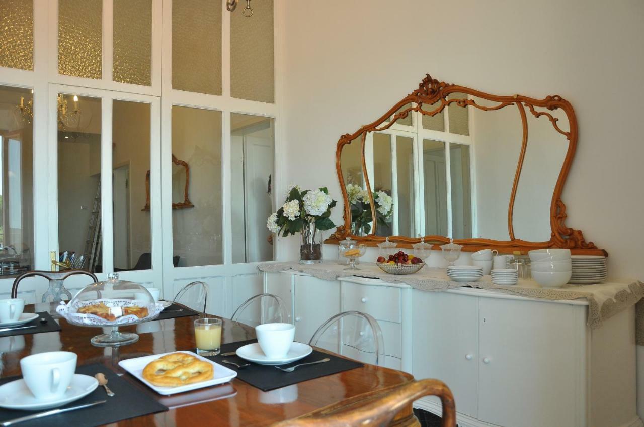 Al 32 B&B Massa Marittima Luaran gambar