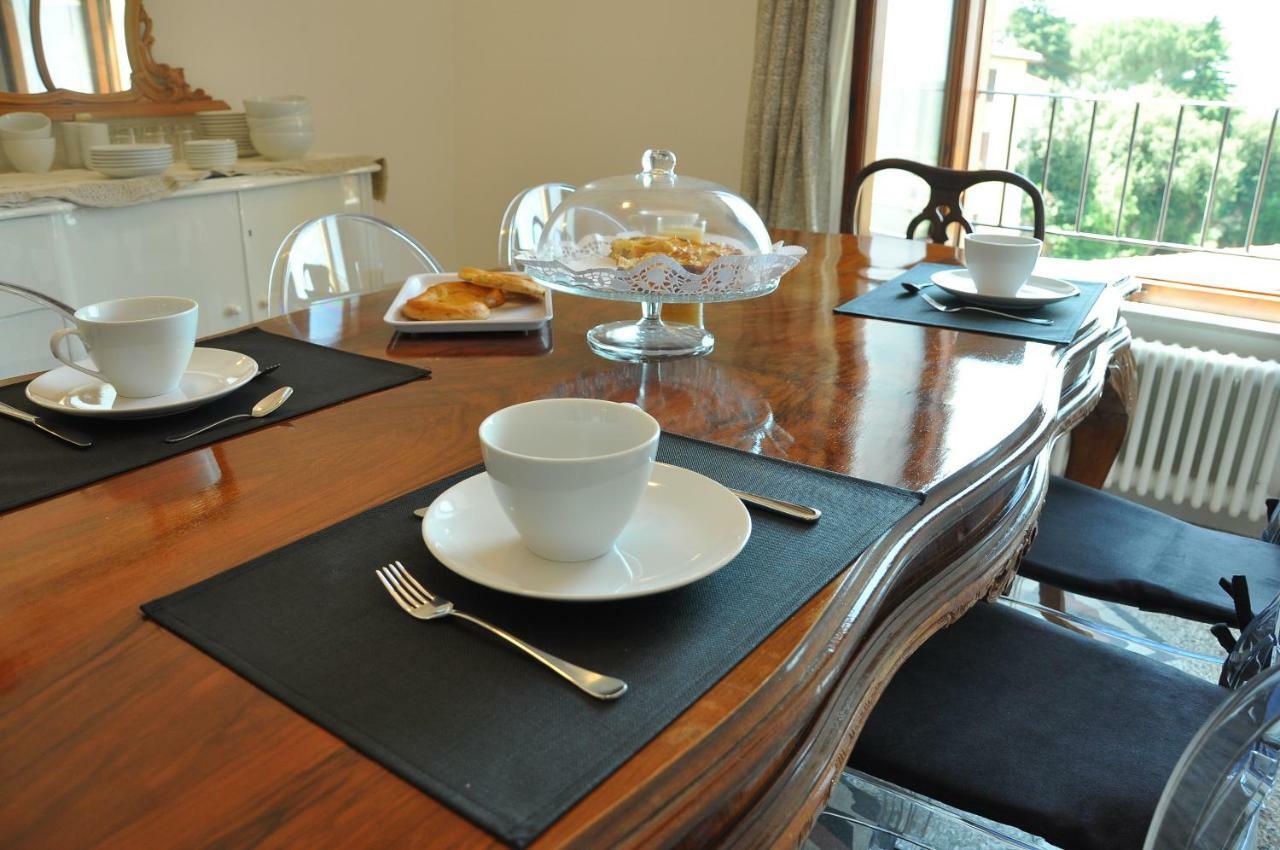 Al 32 B&B Massa Marittima Luaran gambar