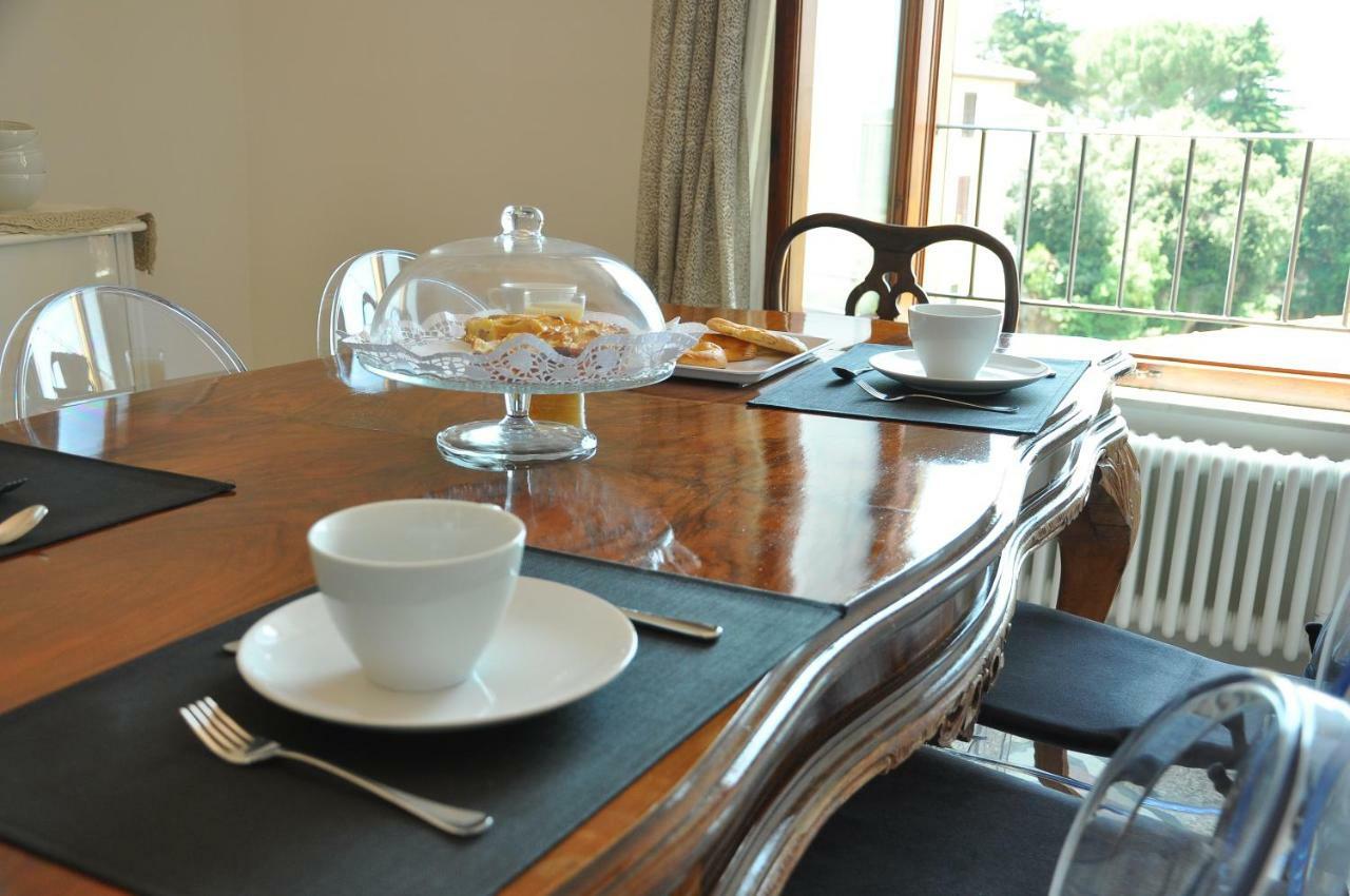 Al 32 B&B Massa Marittima Luaran gambar