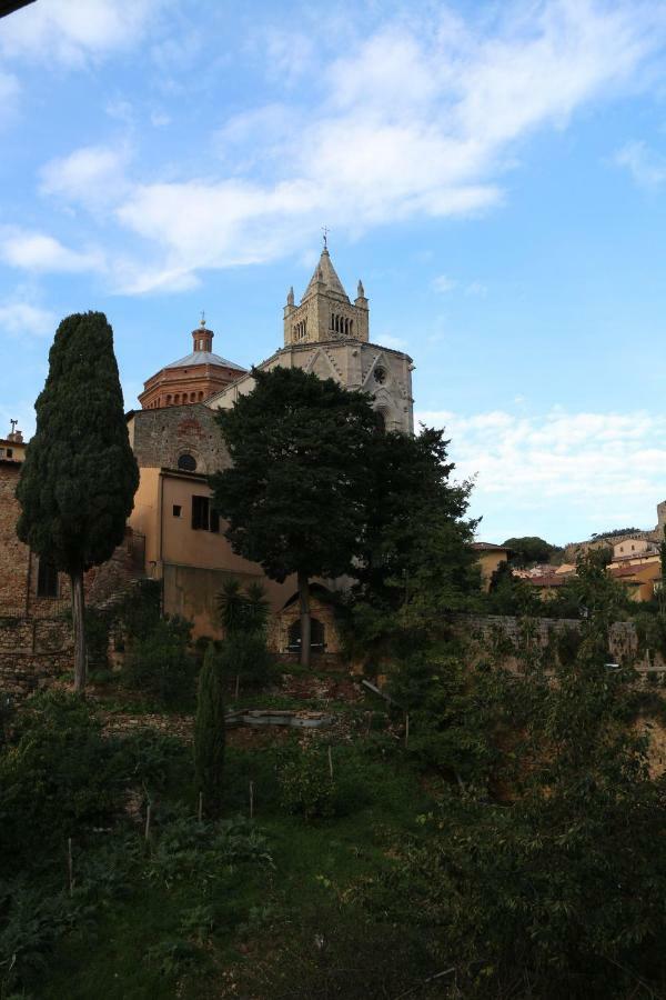 Al 32 B&B Massa Marittima Luaran gambar