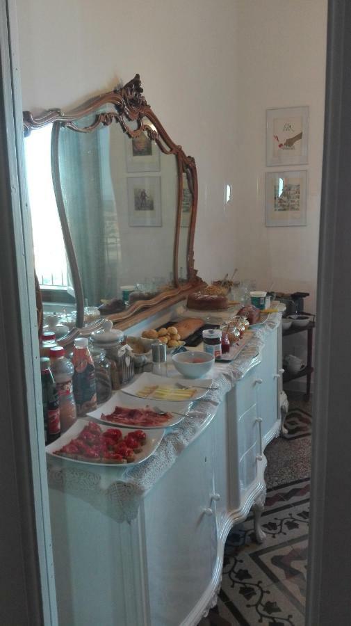 Al 32 B&B Massa Marittima Luaran gambar