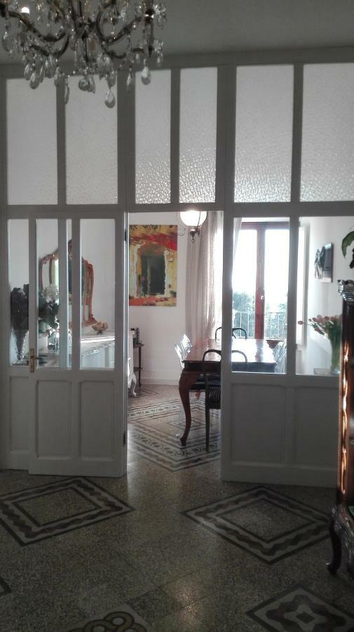 Al 32 B&B Massa Marittima Luaran gambar